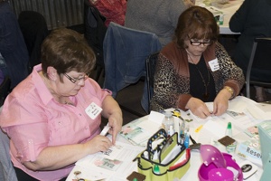 Stamping Workshop, Boise, March, 2016 - 122